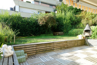 Terrasse / Gartenanteil